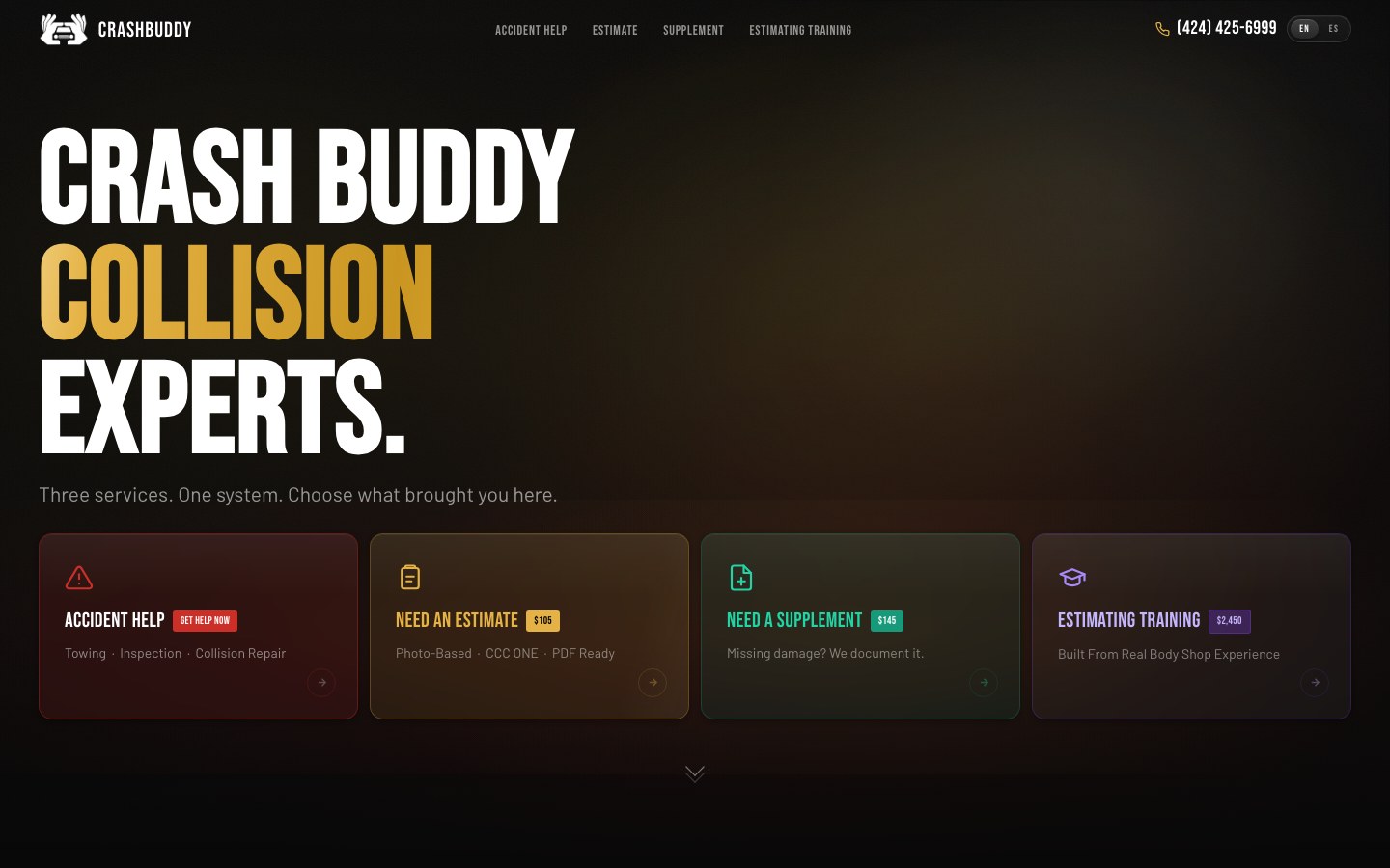 Crash Buddy USA